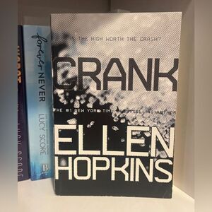 Crank by Ellen Hopkins